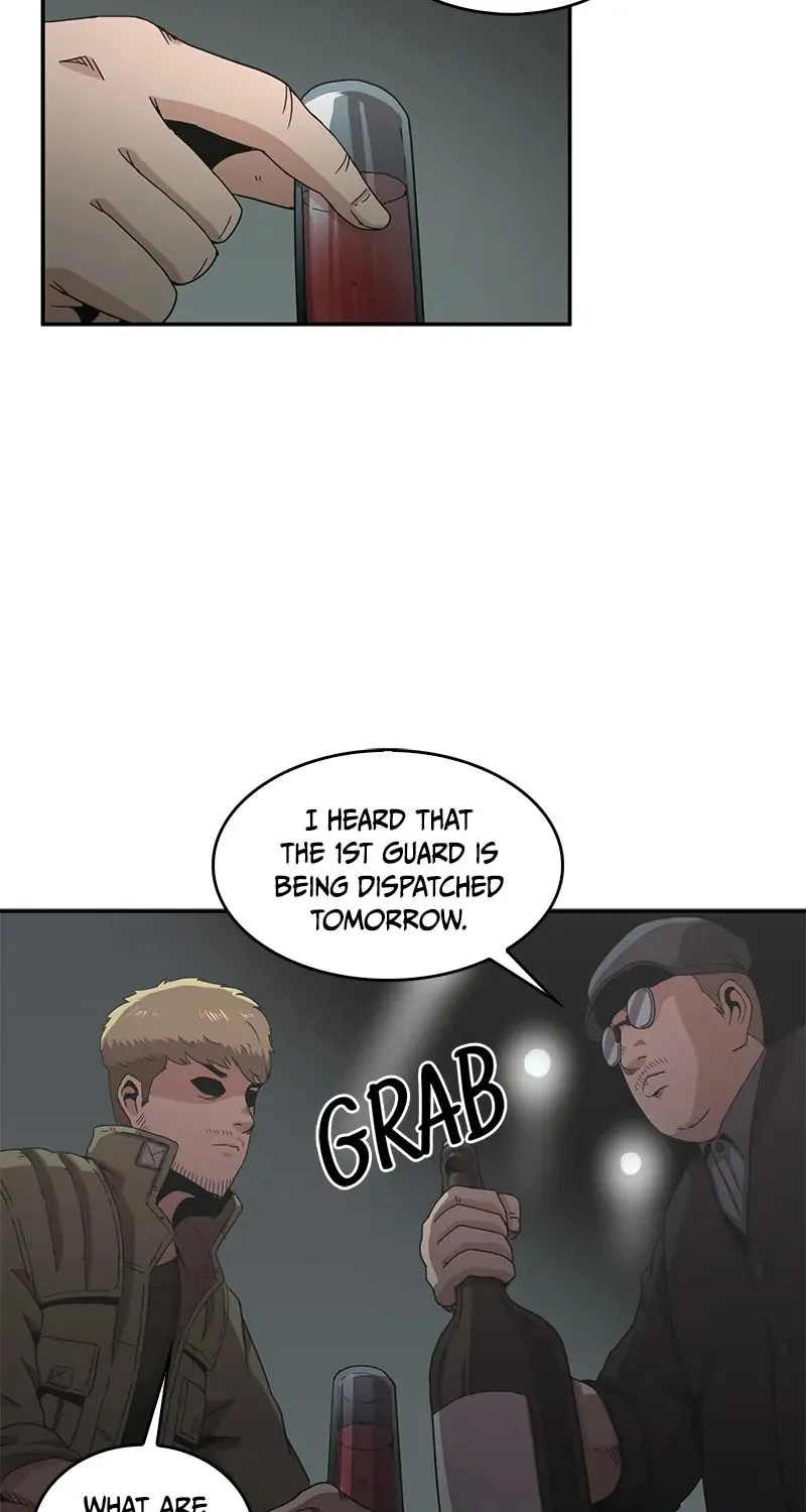 Read Flower War (Colored) chapter 44 image 47 on Lezhin