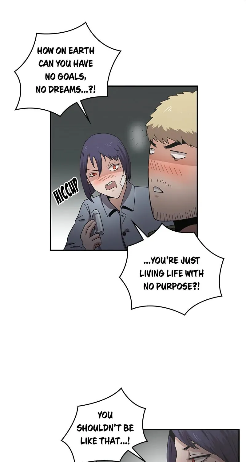 Read Flower War (Colored) chapter 45 image 17 on Lezhin