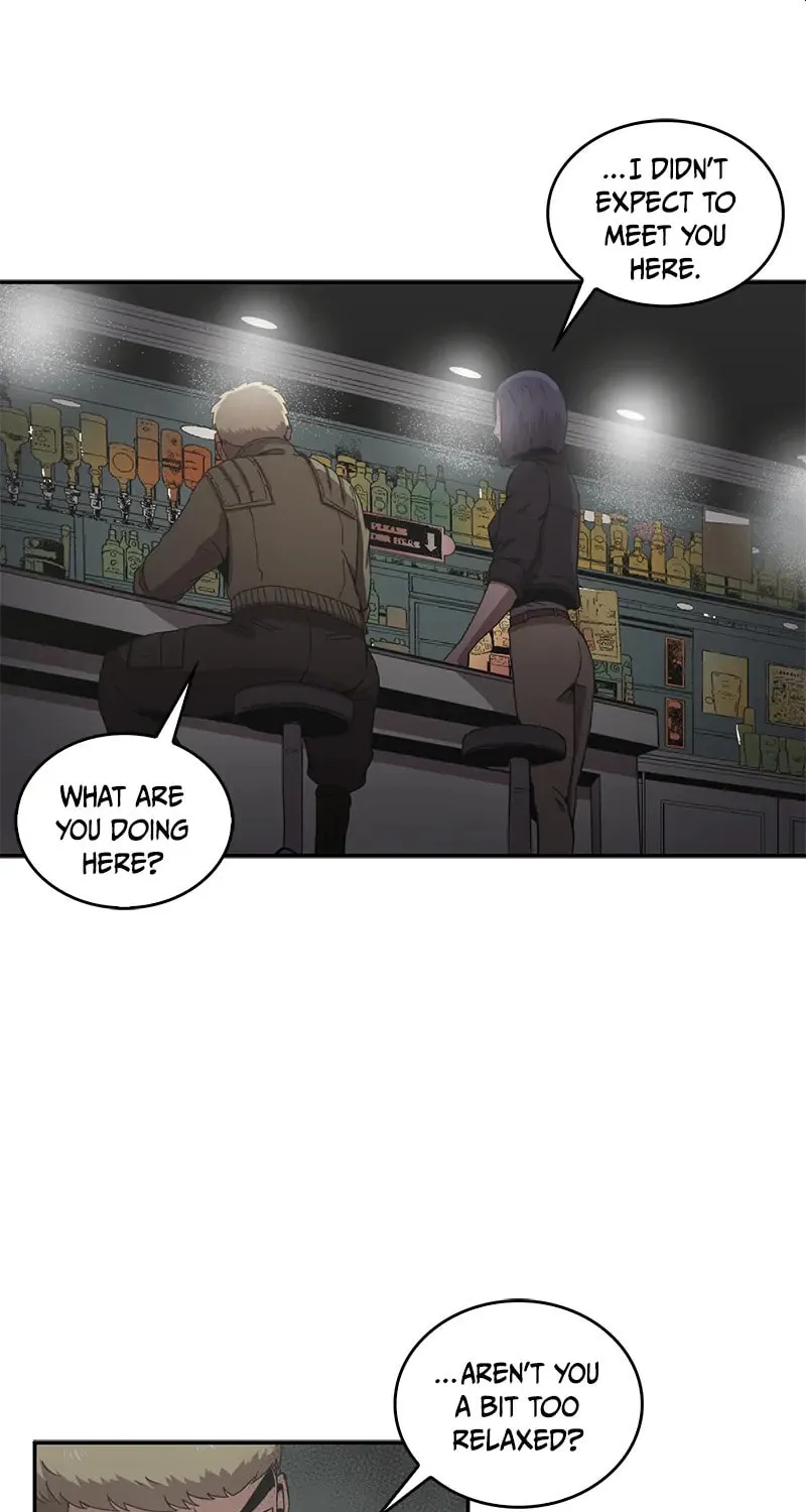 Read Flower War (Colored) chapter 45 image 2 on Lezhin