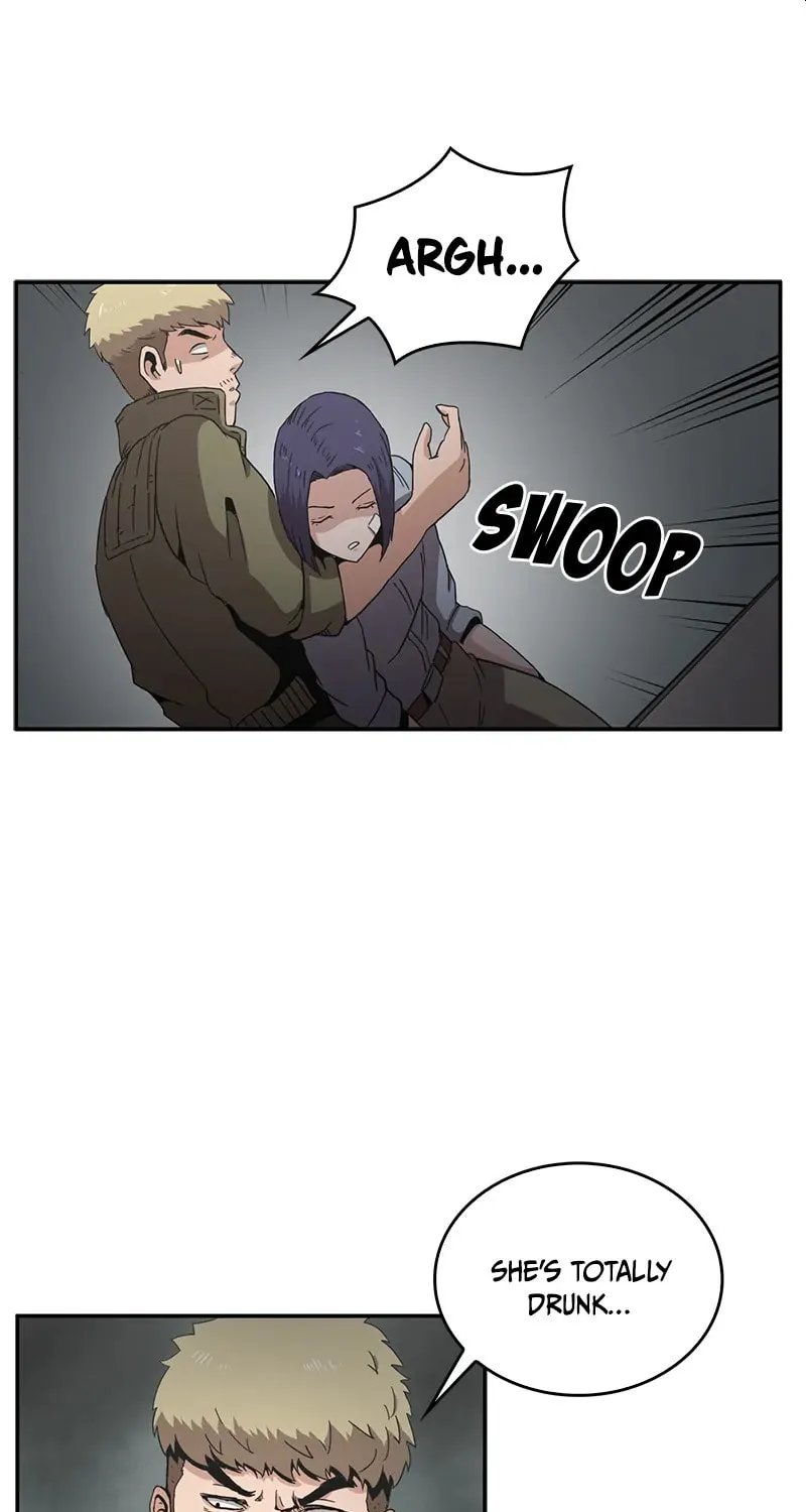 Read Flower War (Colored) chapter 45 image 26 on Lezhin