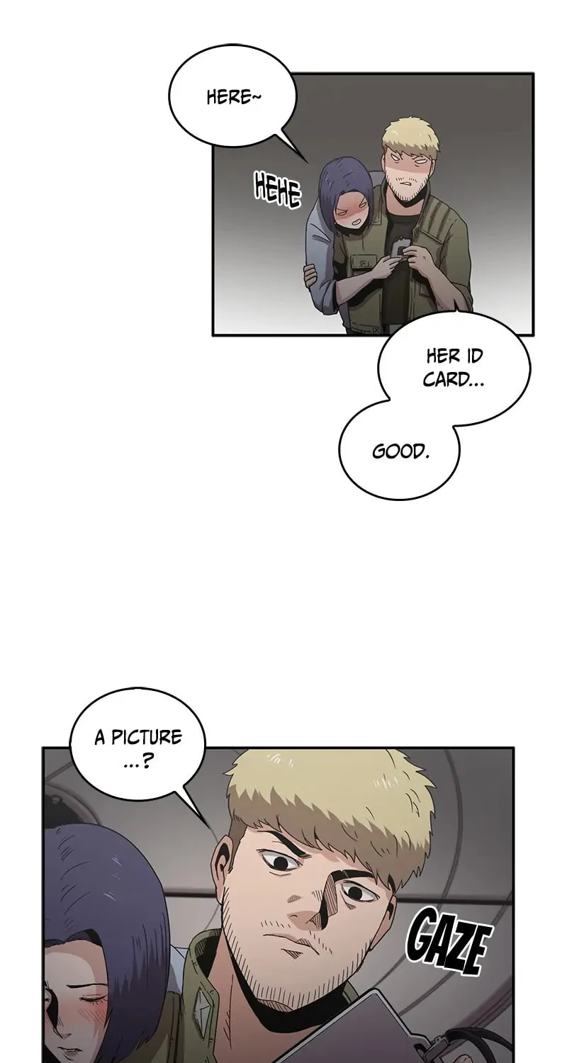 Read Flower War (Colored) chapter 45 image 29 on Lezhin
