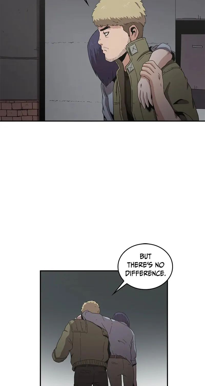 Read Flower War (Colored) chapter 45 image 32 on Lezhin