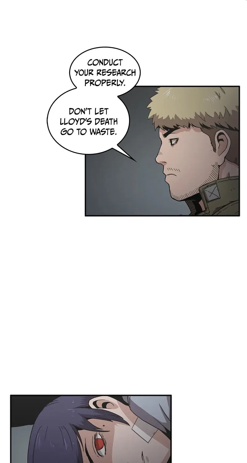Read Flower War (Colored) chapter 45 image 36 on Lezhin