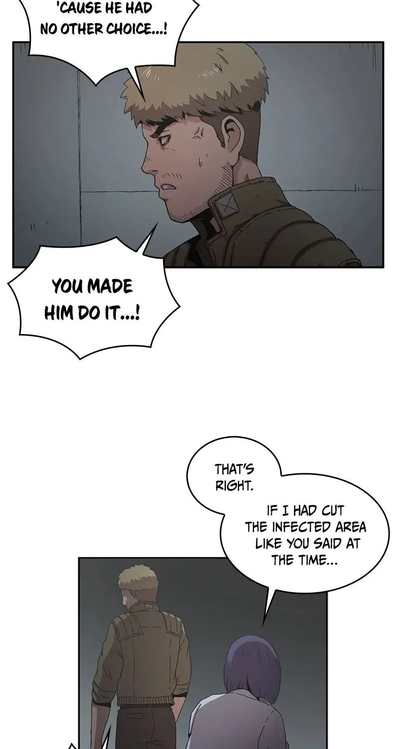 Read Flower War (Colored) chapter 45 image 39 on Lezhin