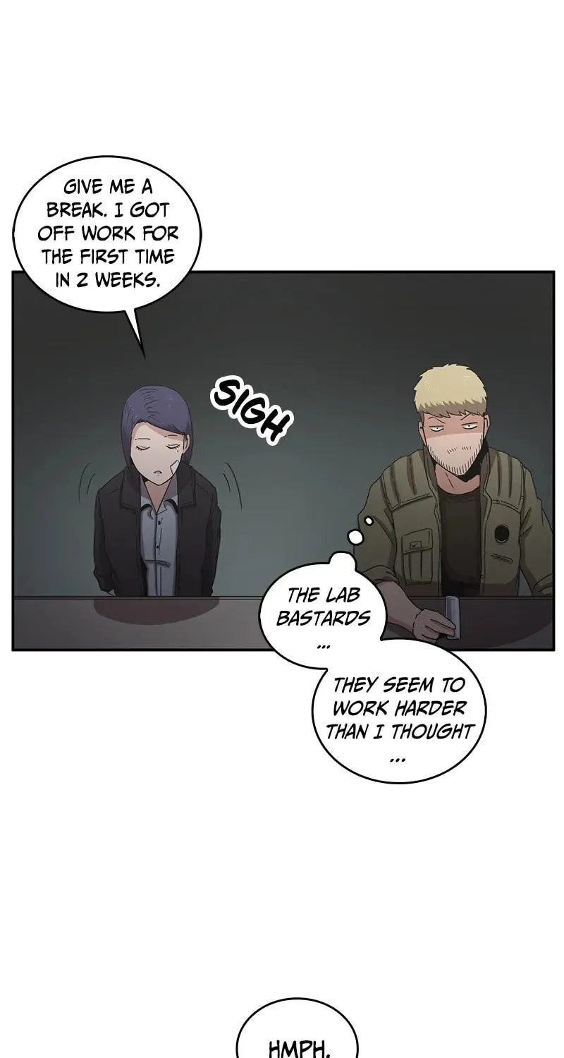 Read Flower War (Colored) chapter 45 image 4 on Lezhin