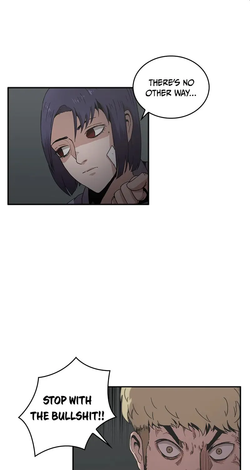 Read Flower War (Colored) chapter 45 image 46 on Lezhin