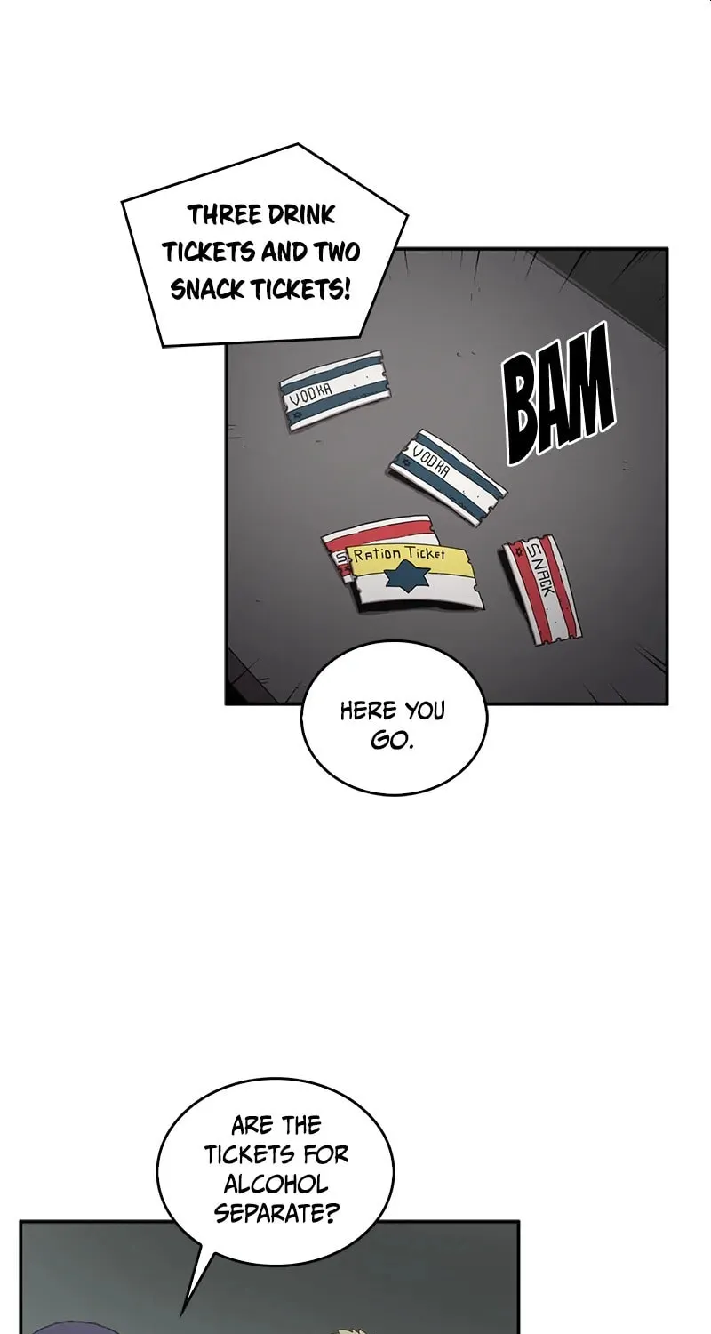 Read Flower War (Colored) chapter 45 image 7 on Lezhin