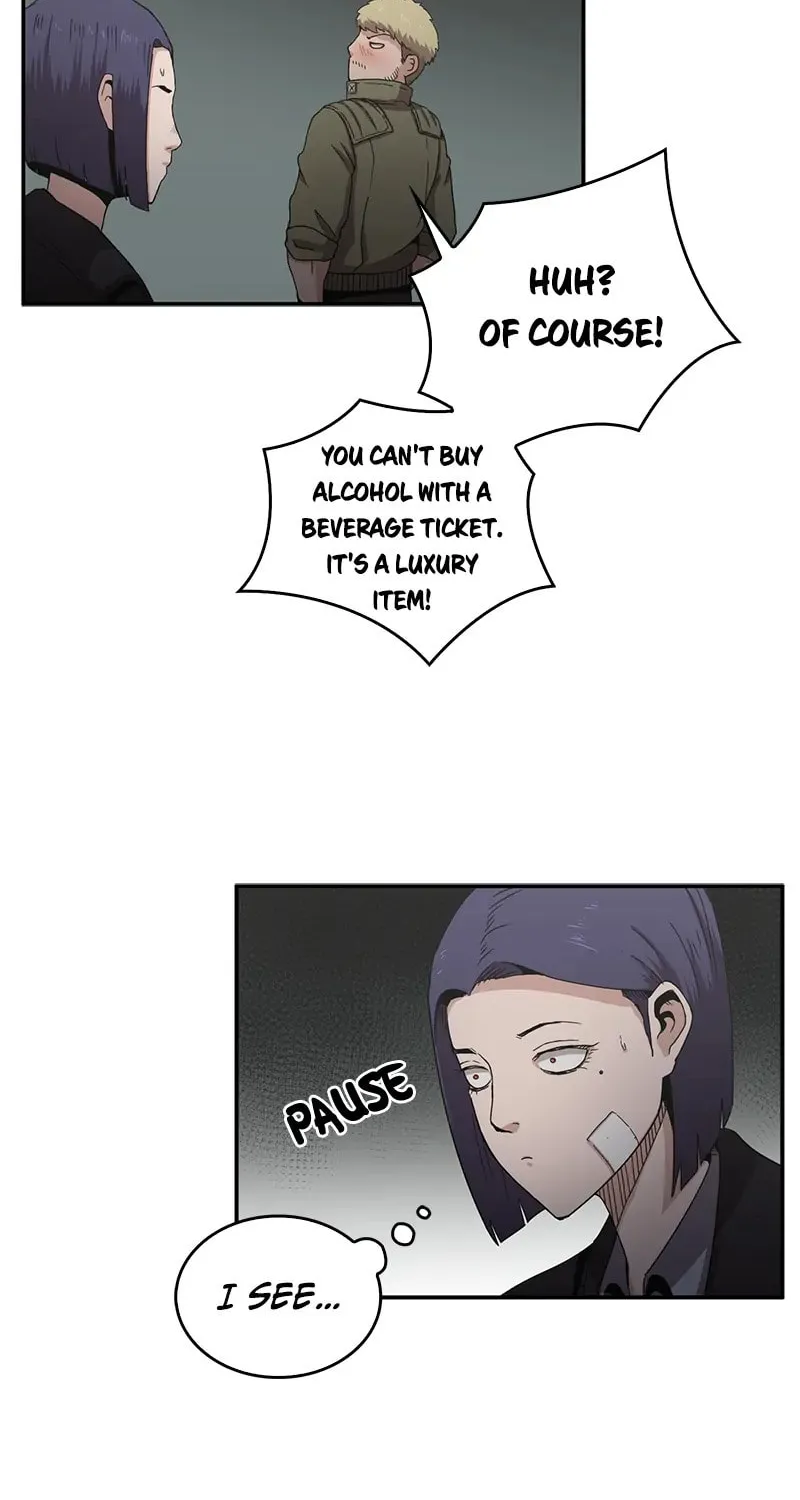 Read Flower War (Colored) chapter 45 image 8 on Lezhin