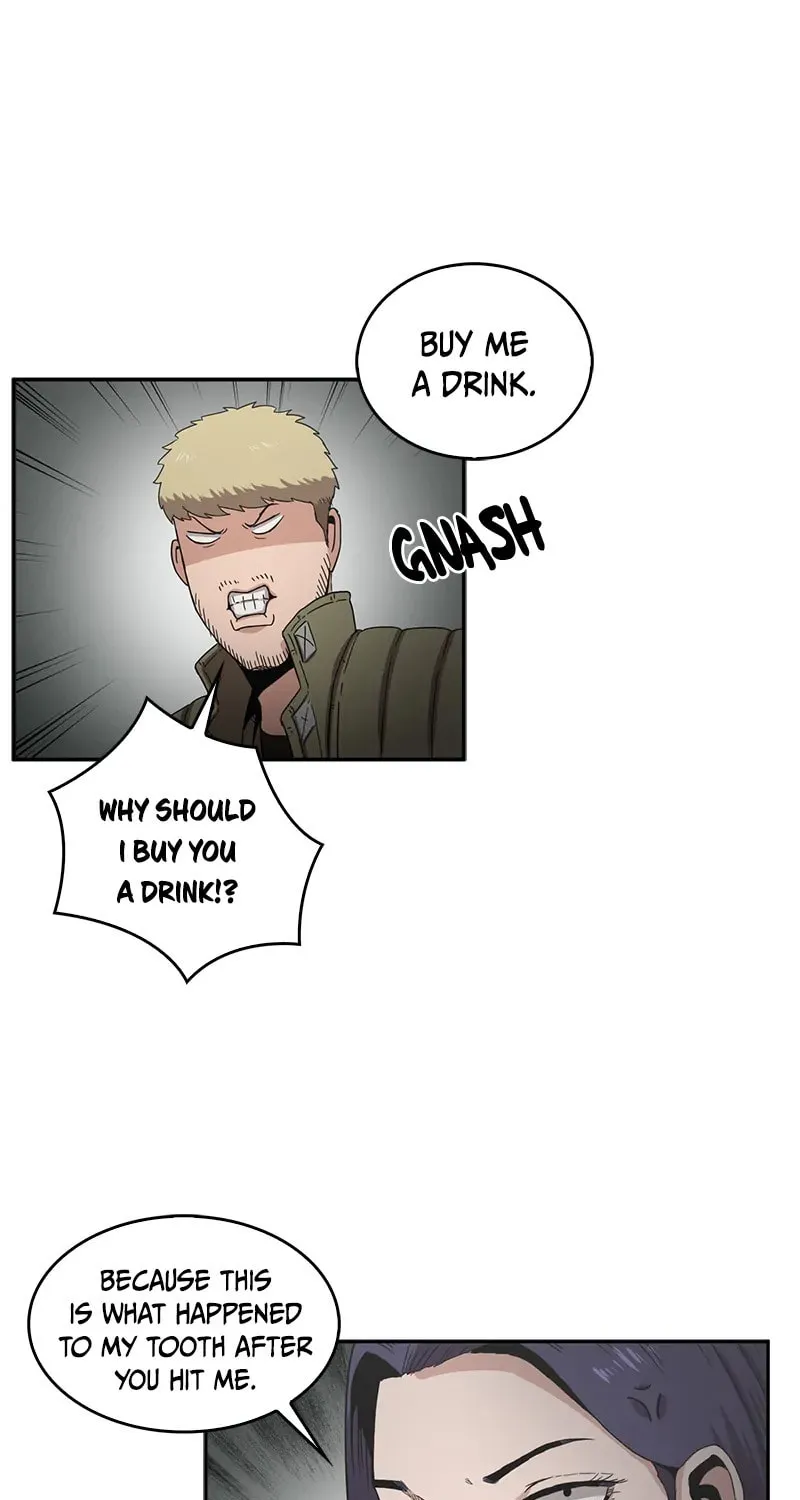 Read Flower War (Colored) chapter 45 image 9 on Lezhin