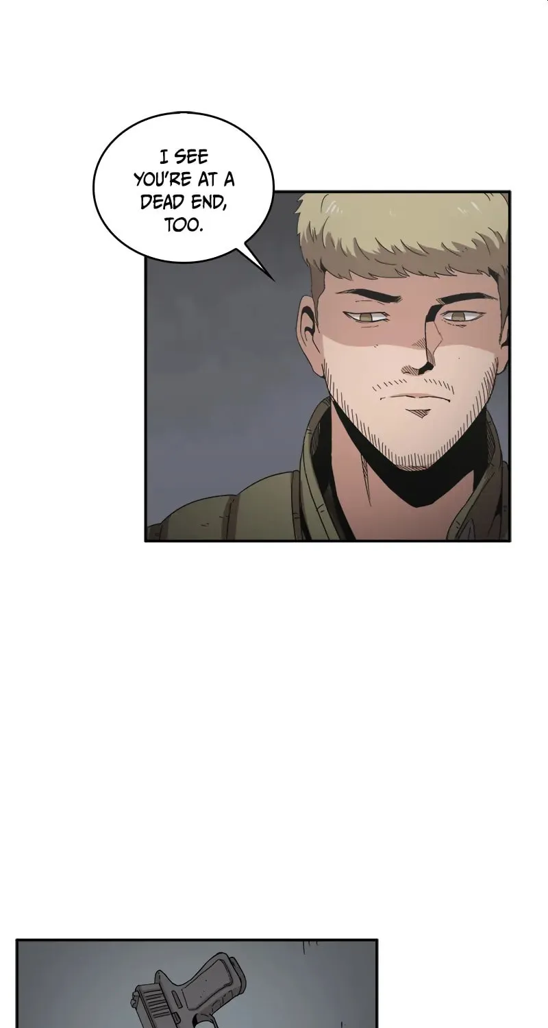 Read Flower War (Colored) chapter 46 image 11 on Lezhin