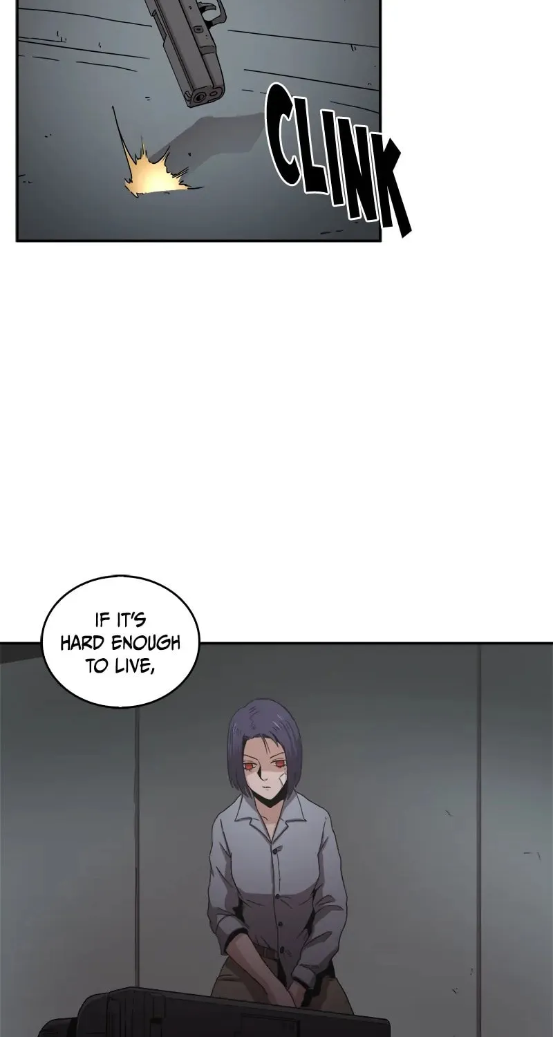 Read Flower War (Colored) chapter 46 image 12 on Lezhin