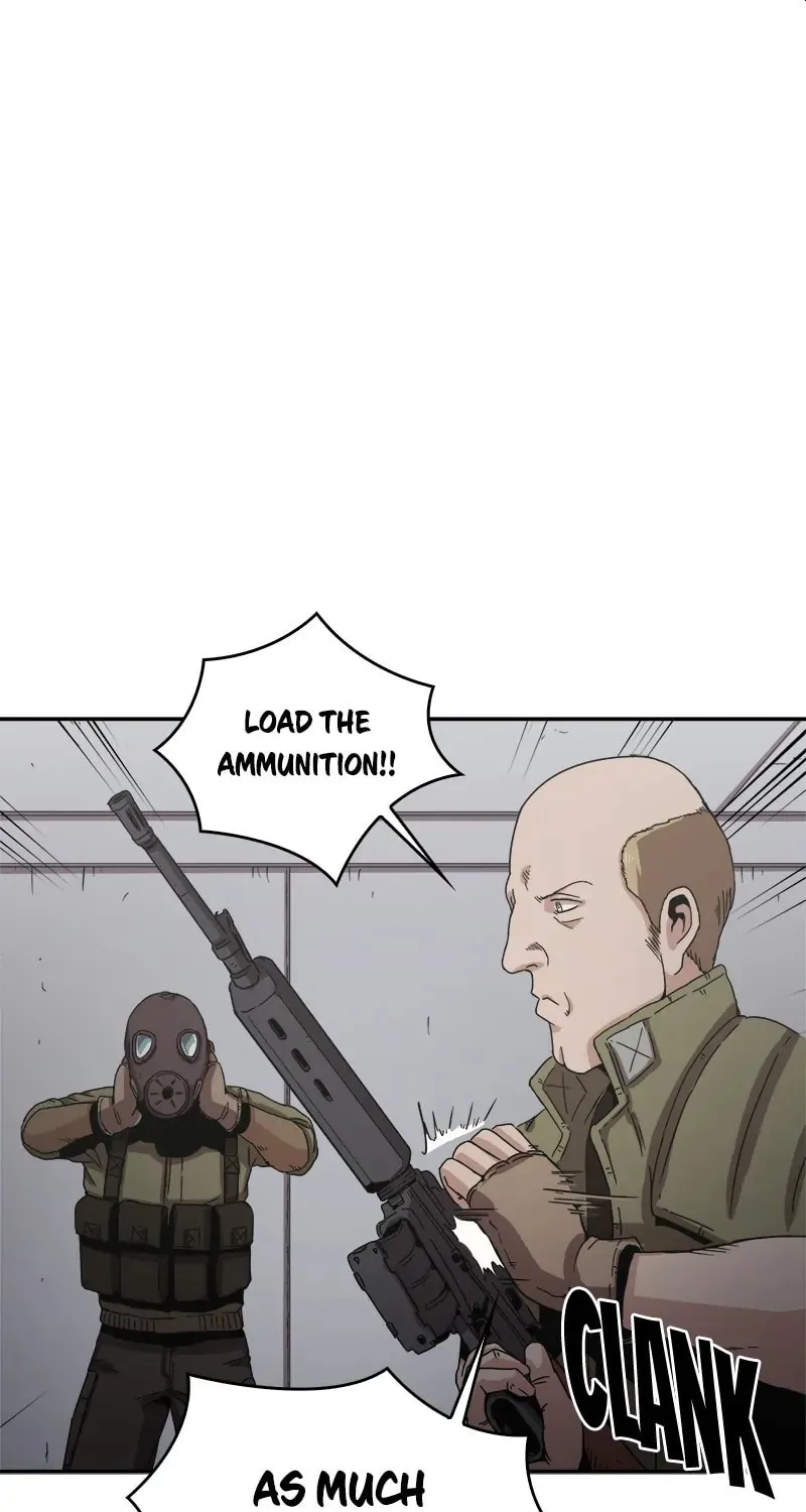 Read Flower War (Colored) chapter 46 image 21 on Lezhin