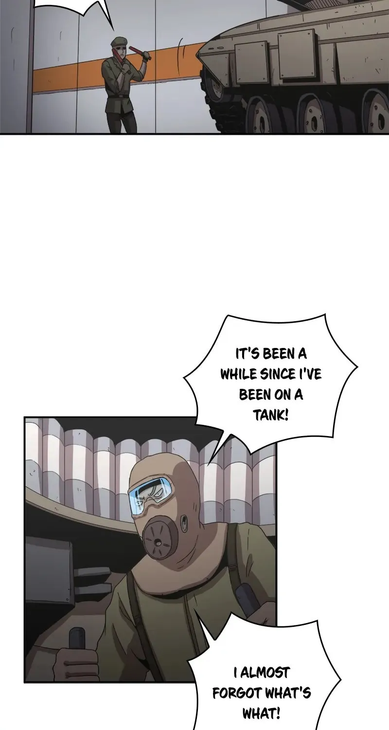 Read Flower War (Colored) chapter 46 image 24 on Lezhin