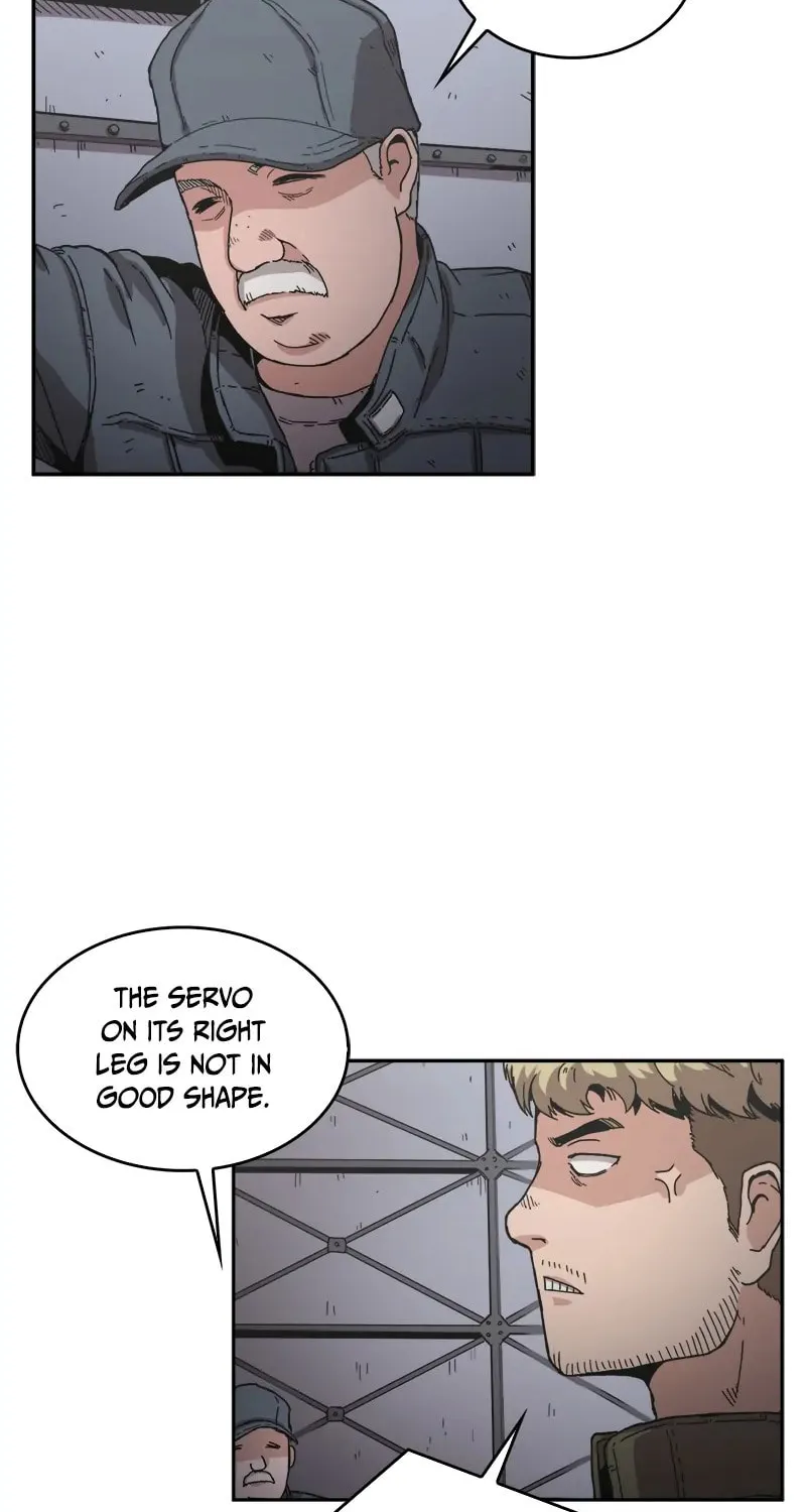 Read Flower War (Colored) chapter 46 image 27 on Lezhin