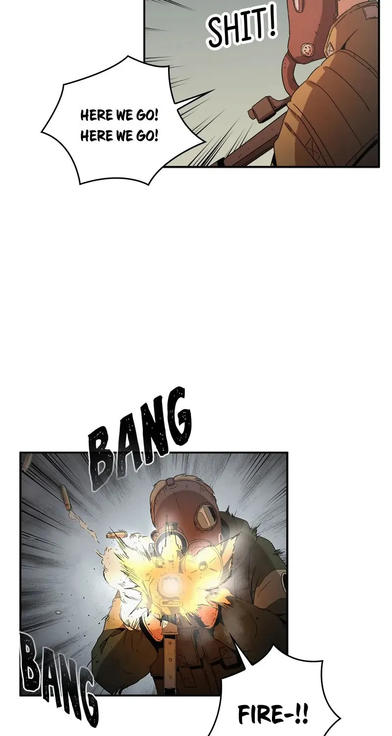 Read Flower War (Colored) chapter 46 image 36 on Lezhin