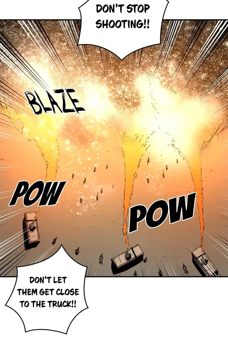 Read Flower War (Colored) chapter 46 image 38 on Lezhin