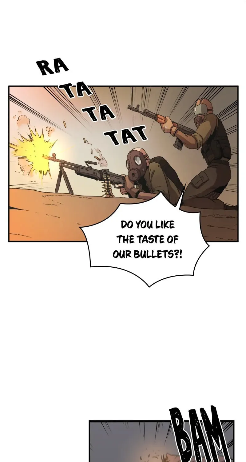 Read Flower War (Colored) chapter 46 image 39 on Lezhin