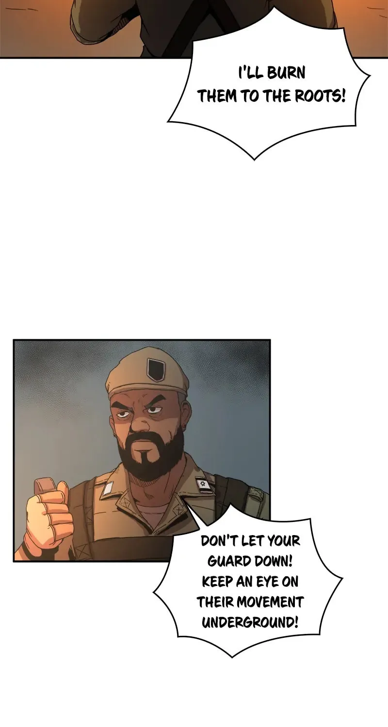 Read Flower War (Colored) chapter 46 image 41 on Lezhin