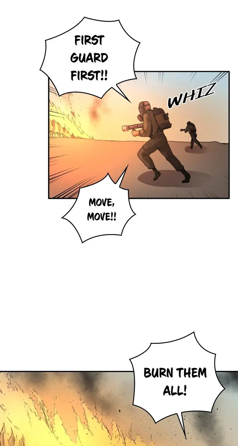 Read Flower War (Colored) chapter 46 image 42 on Lezhin
