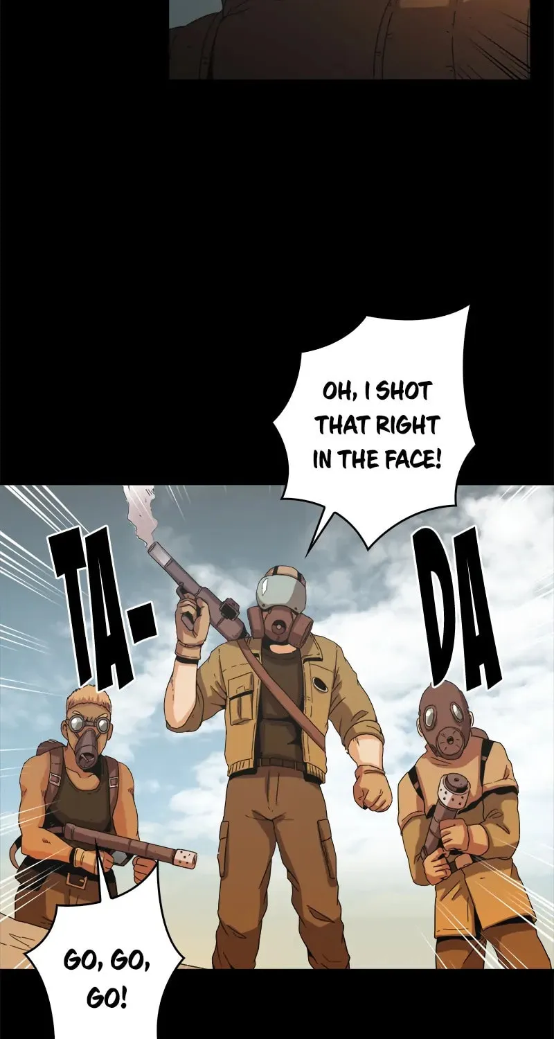 Read Flower War (Colored) chapter 46 image 9 on Lezhin