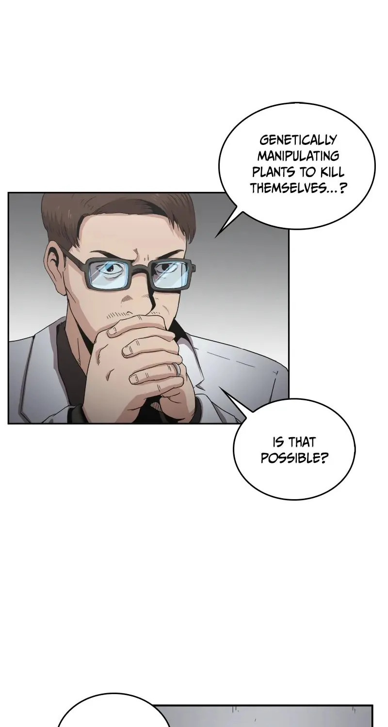 Read Flower War (Colored) chapter 47 image 15 on Lezhin