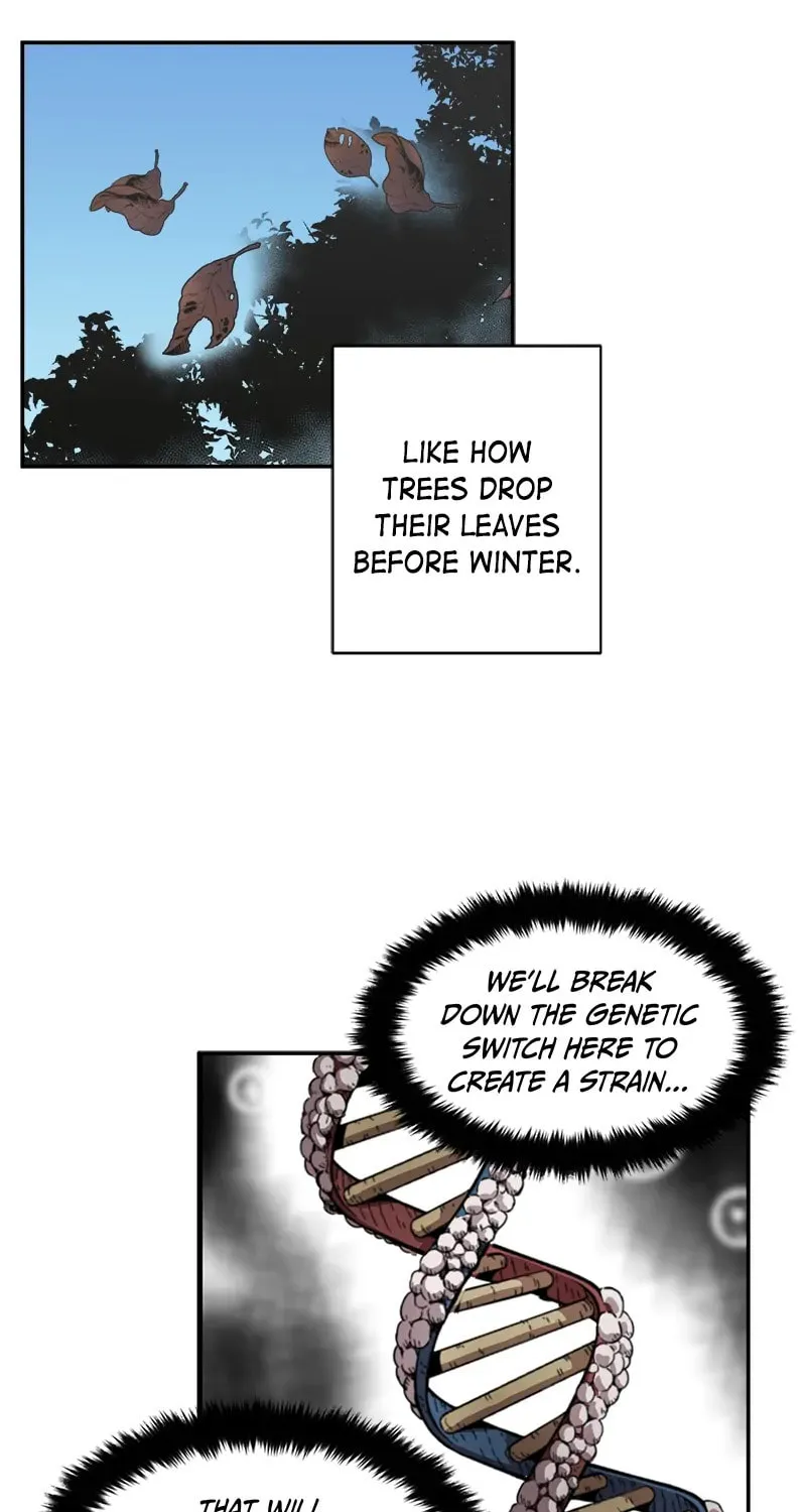 Read Flower War (Colored) chapter 47 image 18 on Lezhin