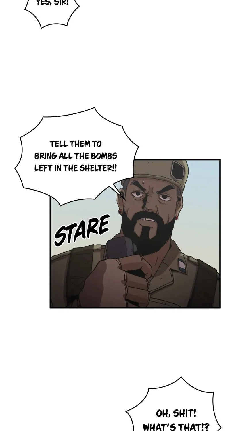 Read Flower War (Colored) chapter 47 image 28 on Lezhin