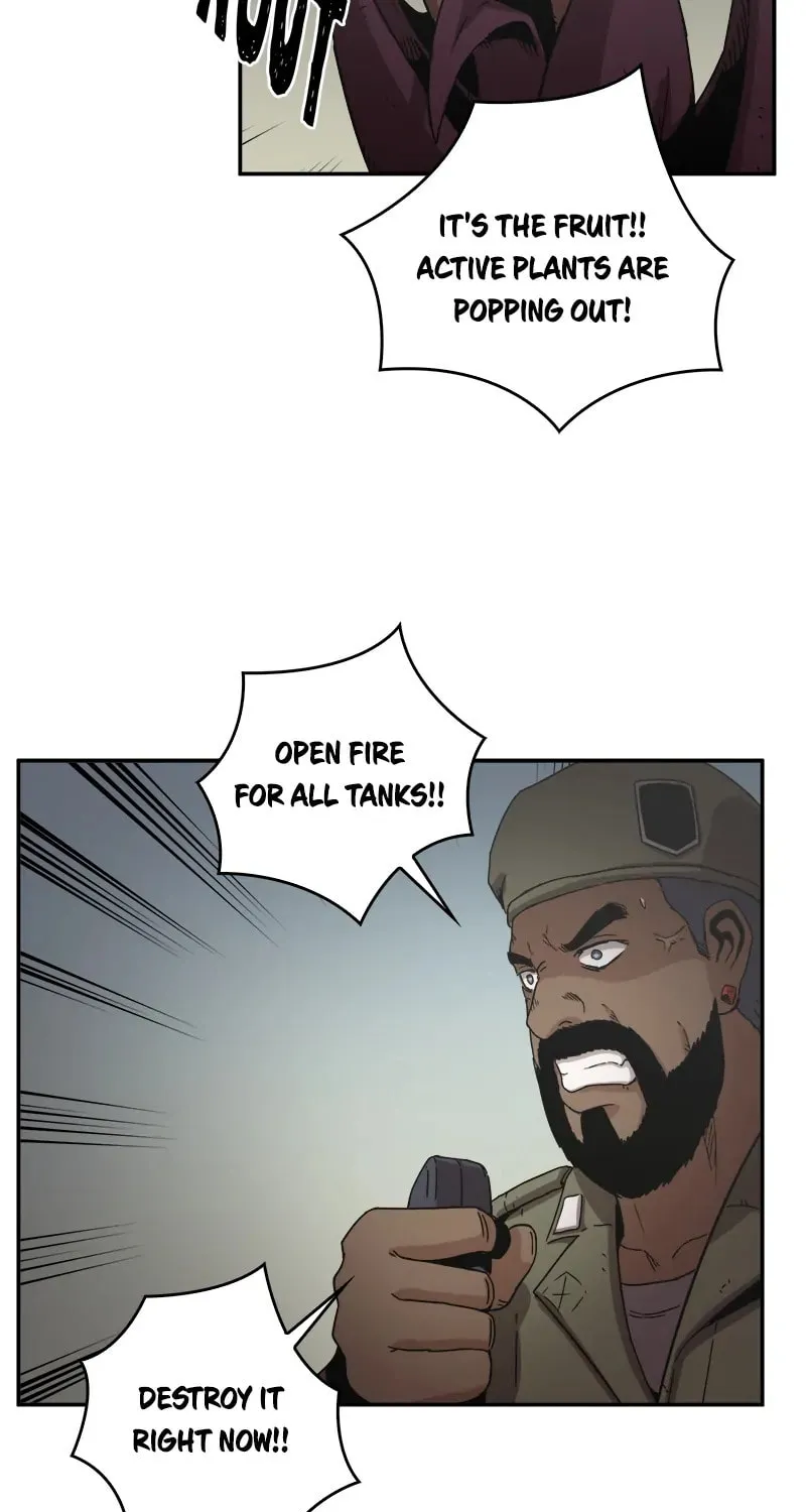 Read Flower War (Colored) chapter 47 image 33 on Lezhin