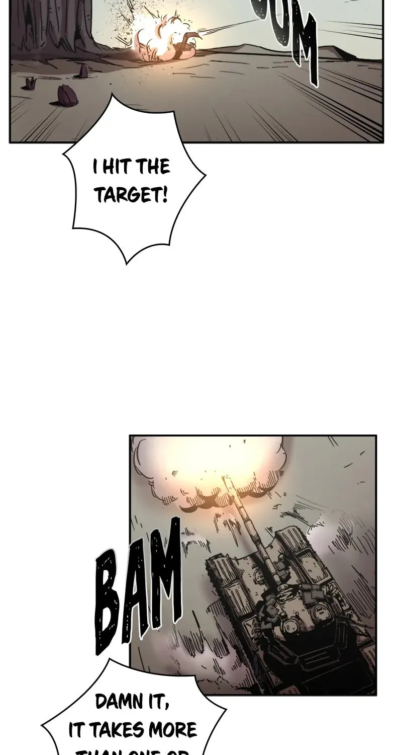 Read Flower War (Colored) chapter 47 image 37 on Lezhin