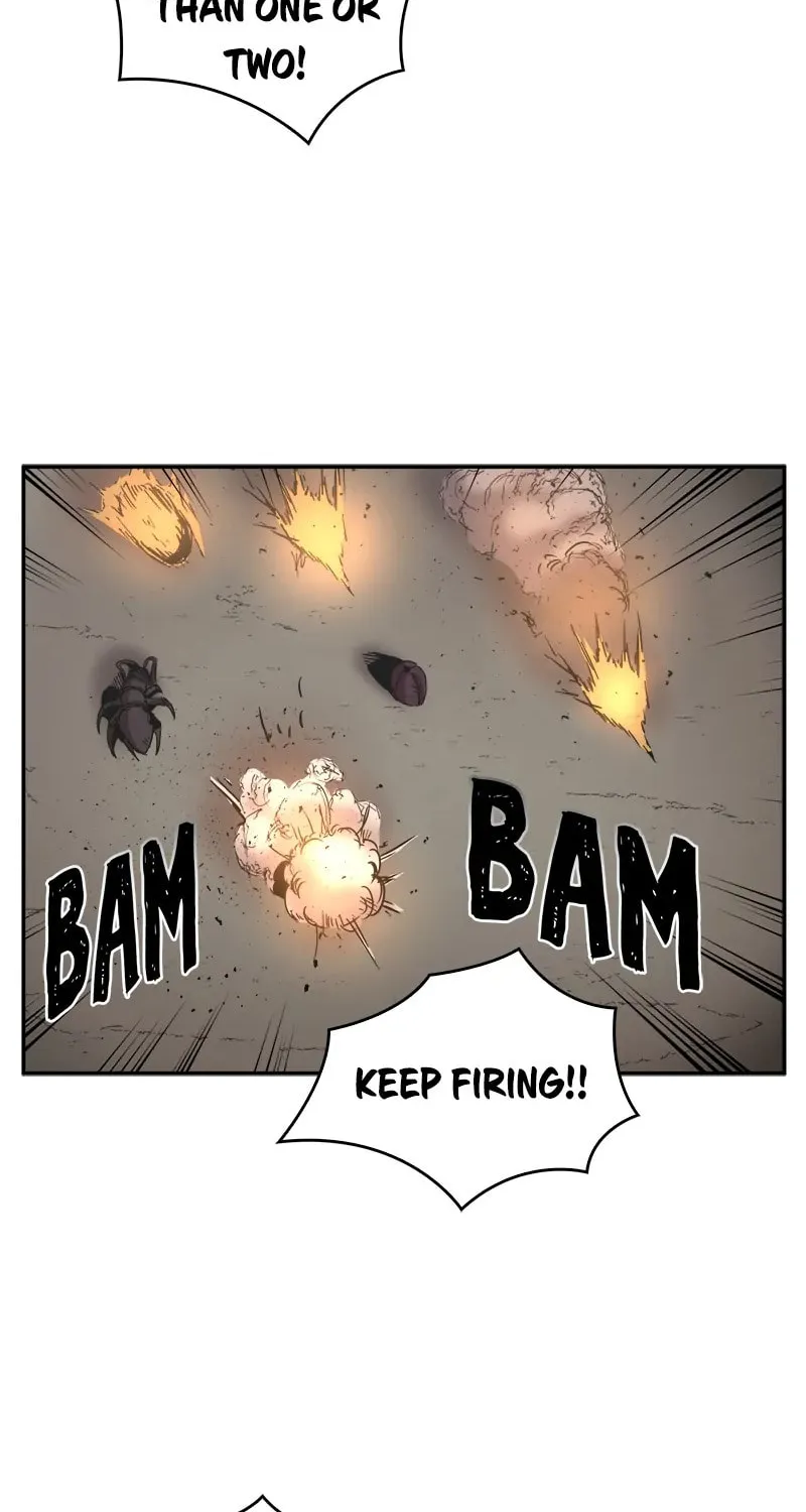 Read Flower War (Colored) chapter 47 image 38 on Lezhin