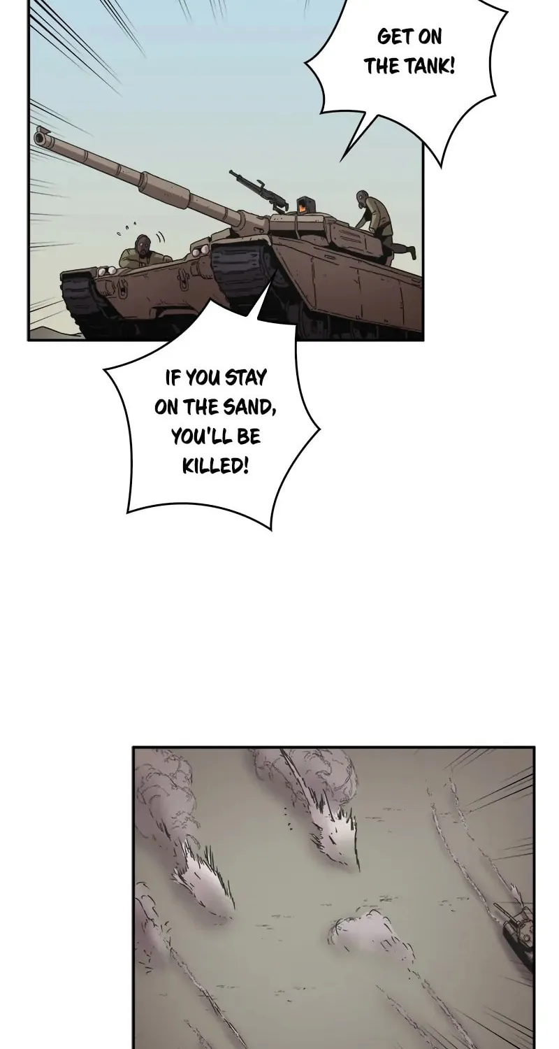 Read Flower War (Colored) chapter 47 image 41 on Lezhin