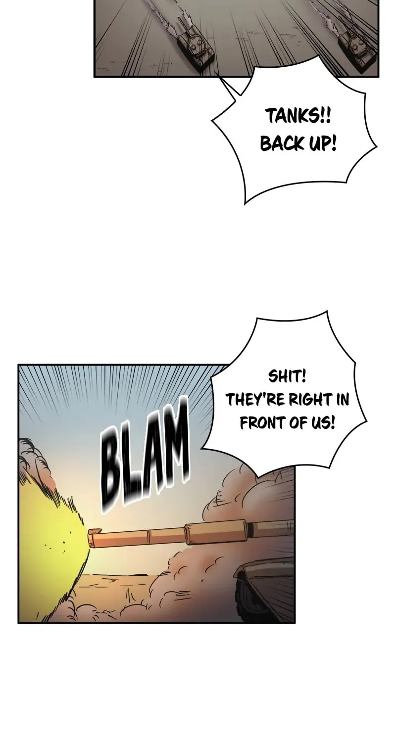 Read Flower War (Colored) chapter 47 image 42 on Lezhin