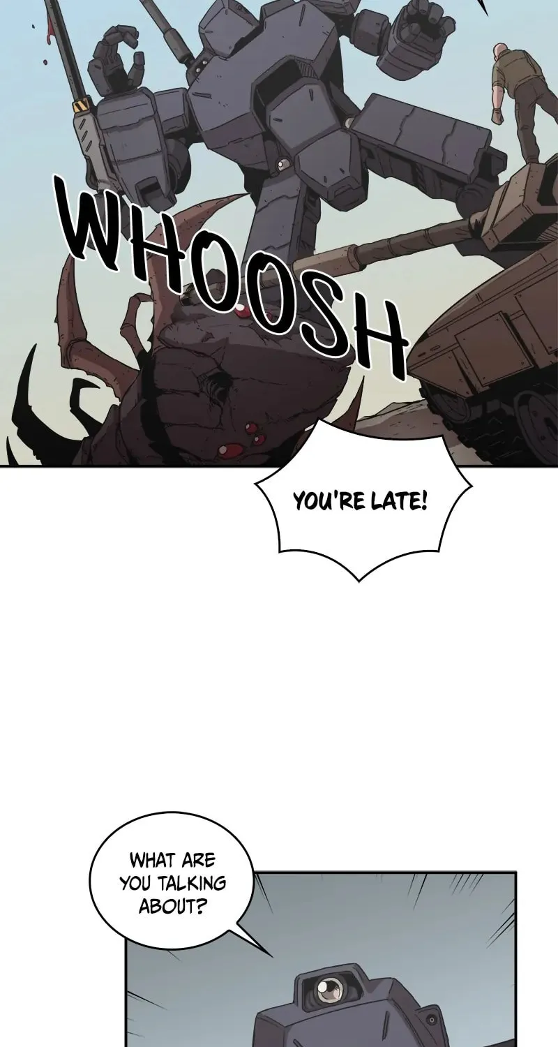 Read Flower War (Colored) chapter 47 image 45 on Lezhin