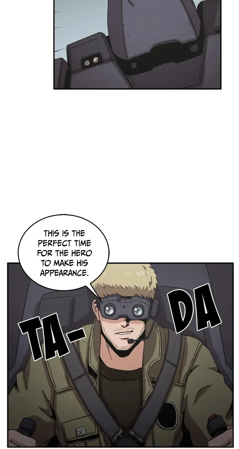Read Flower War (Colored) chapter 47 image 46 on Lezhin