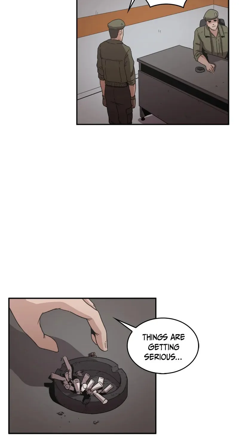 Read Flower War (Colored) chapter 47 image 50 on Lezhin