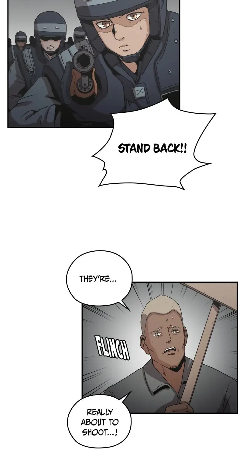 Read Flower War (Colored) chapter 48 image 11 on Lezhin