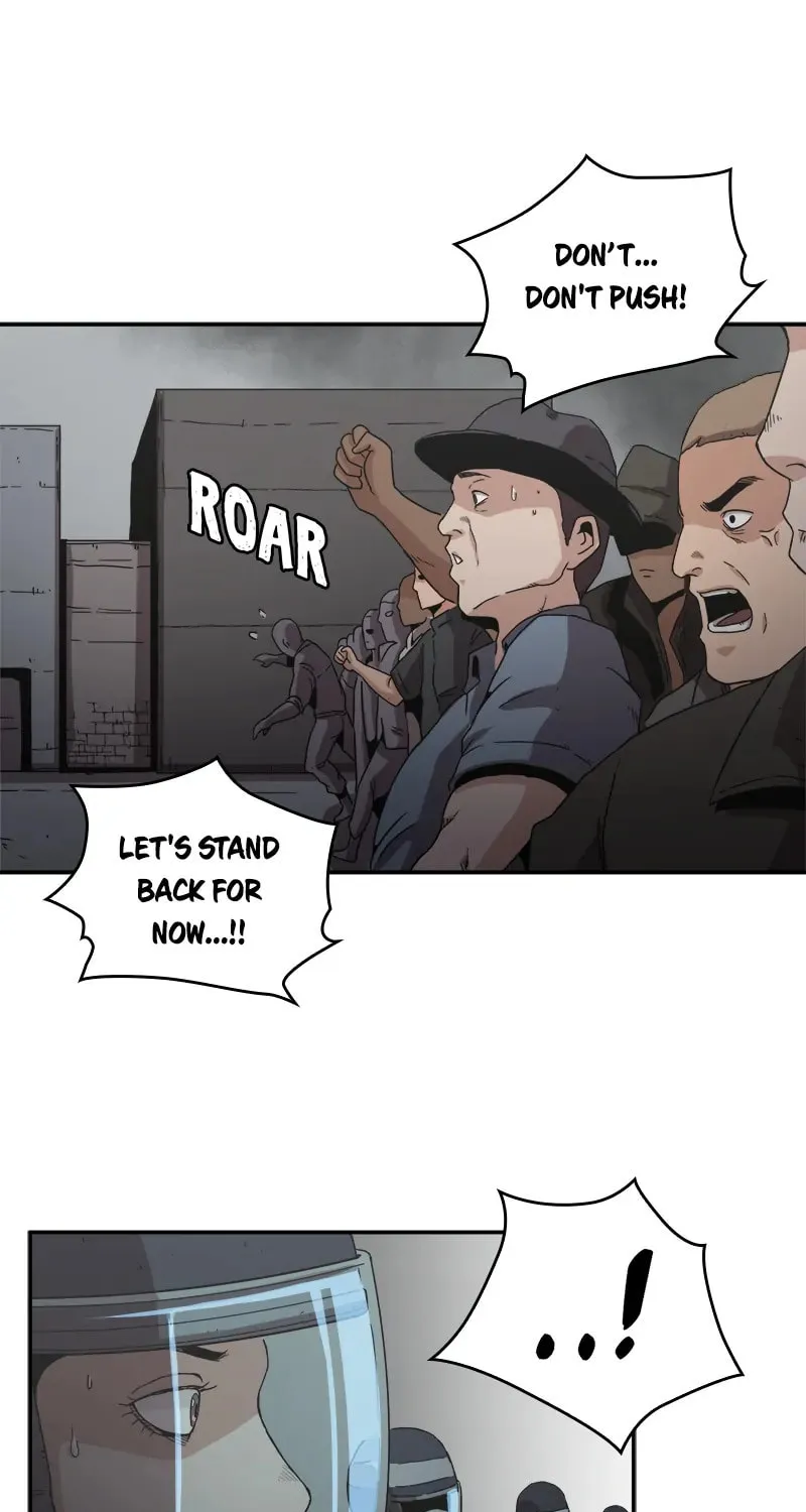 Read Flower War (Colored) chapter 48 image 12 on Lezhin