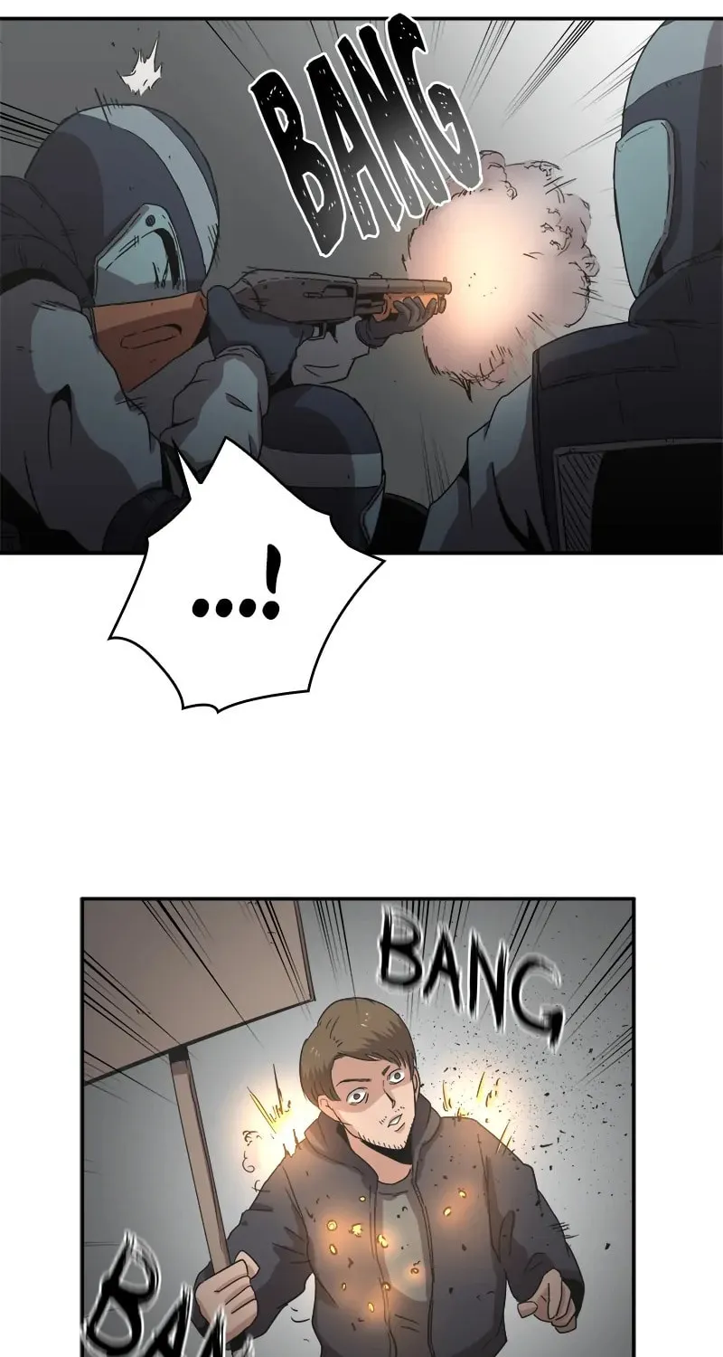 Read Flower War (Colored) chapter 48 image 15 on Lezhin