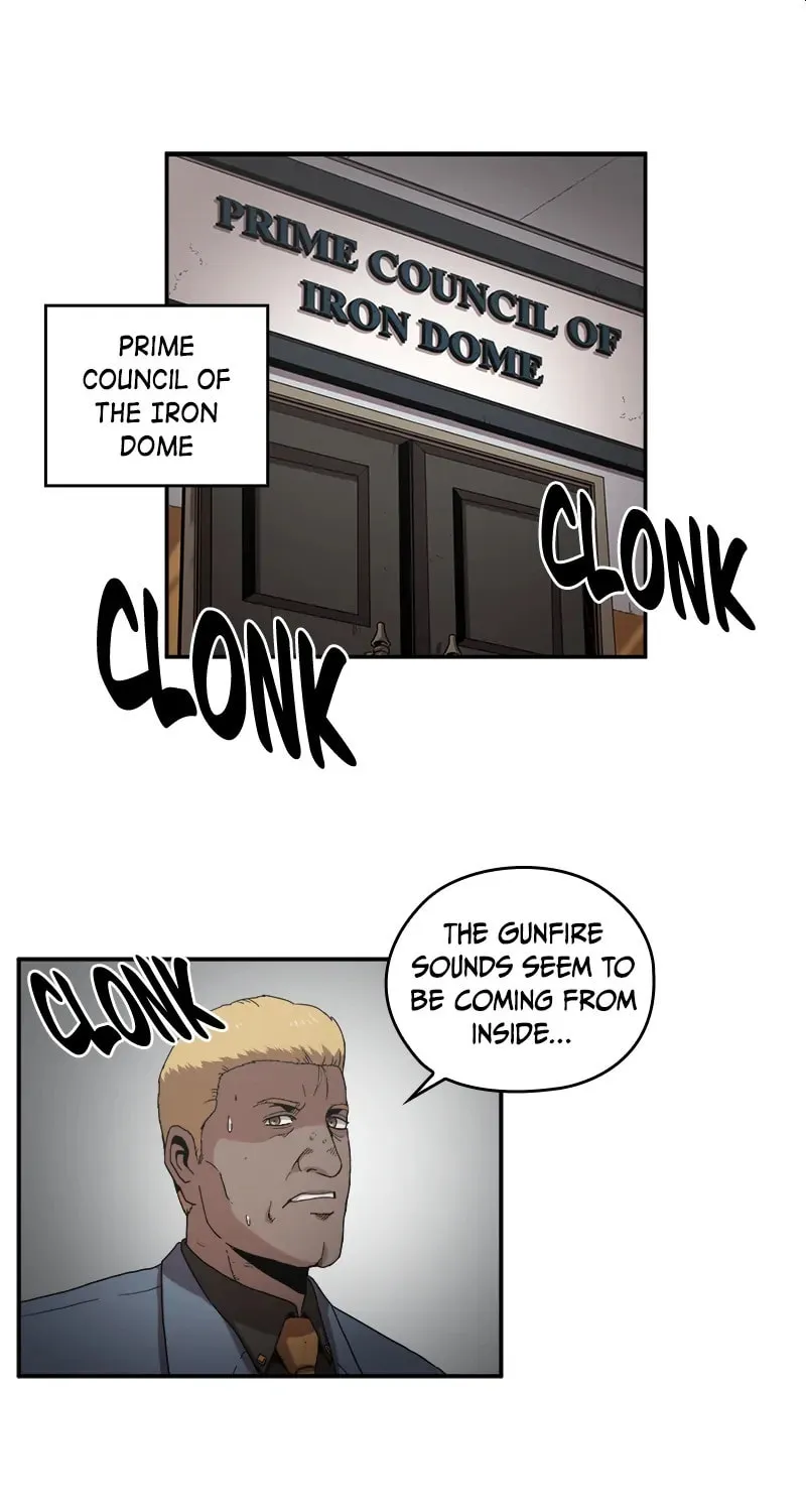 Read Flower War (Colored) chapter 48 image 18 on Lezhin