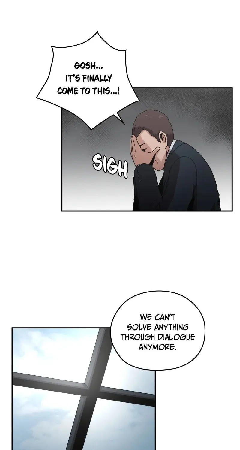 Read Flower War (Colored) chapter 48 image 19 on Lezhin