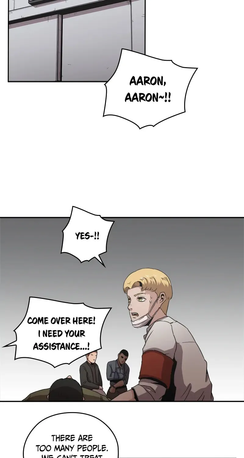 Read Flower War (Colored) chapter 48 image 31 on Lezhin