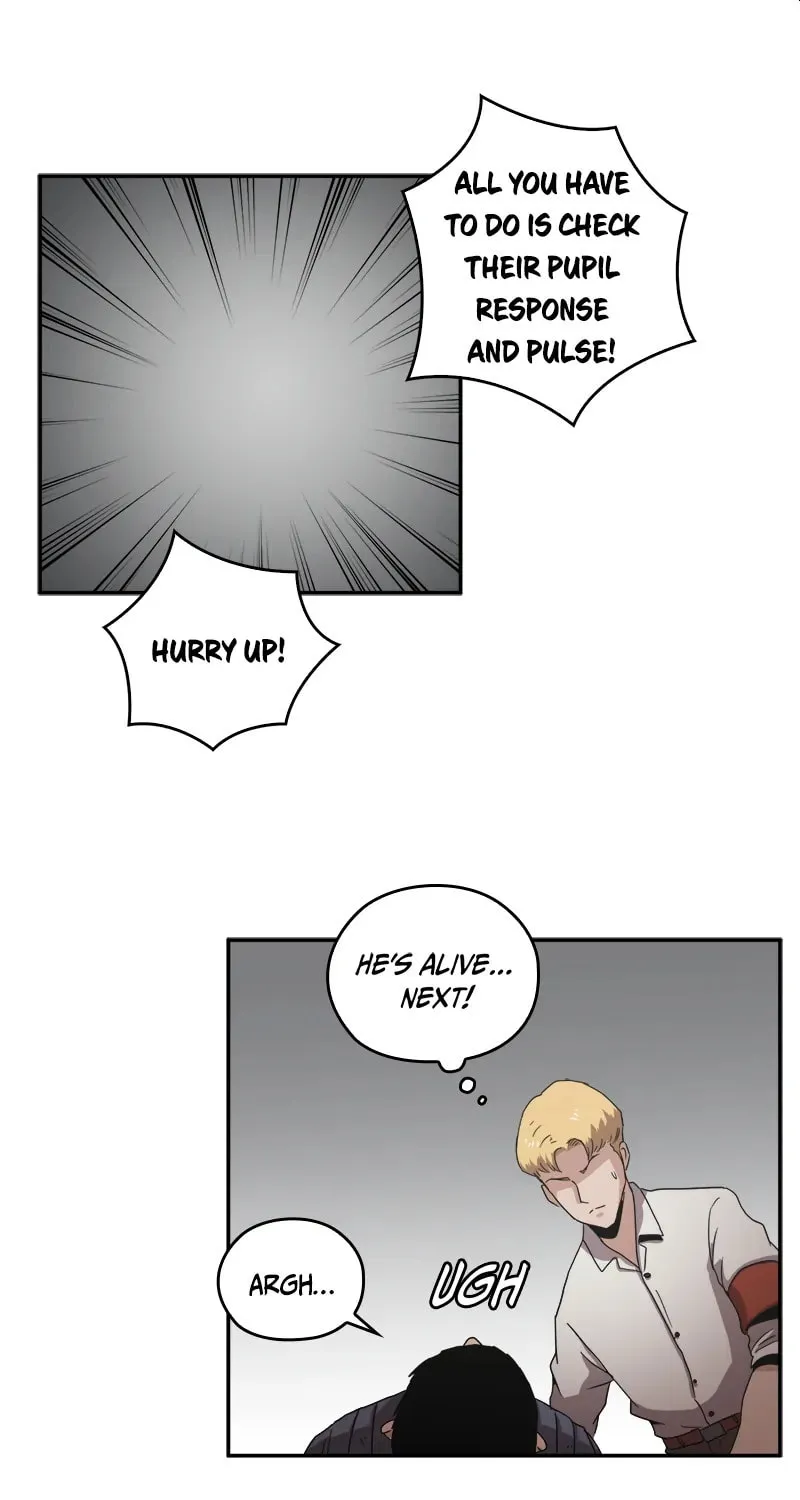 Read Flower War (Colored) chapter 48 image 34 on Lezhin