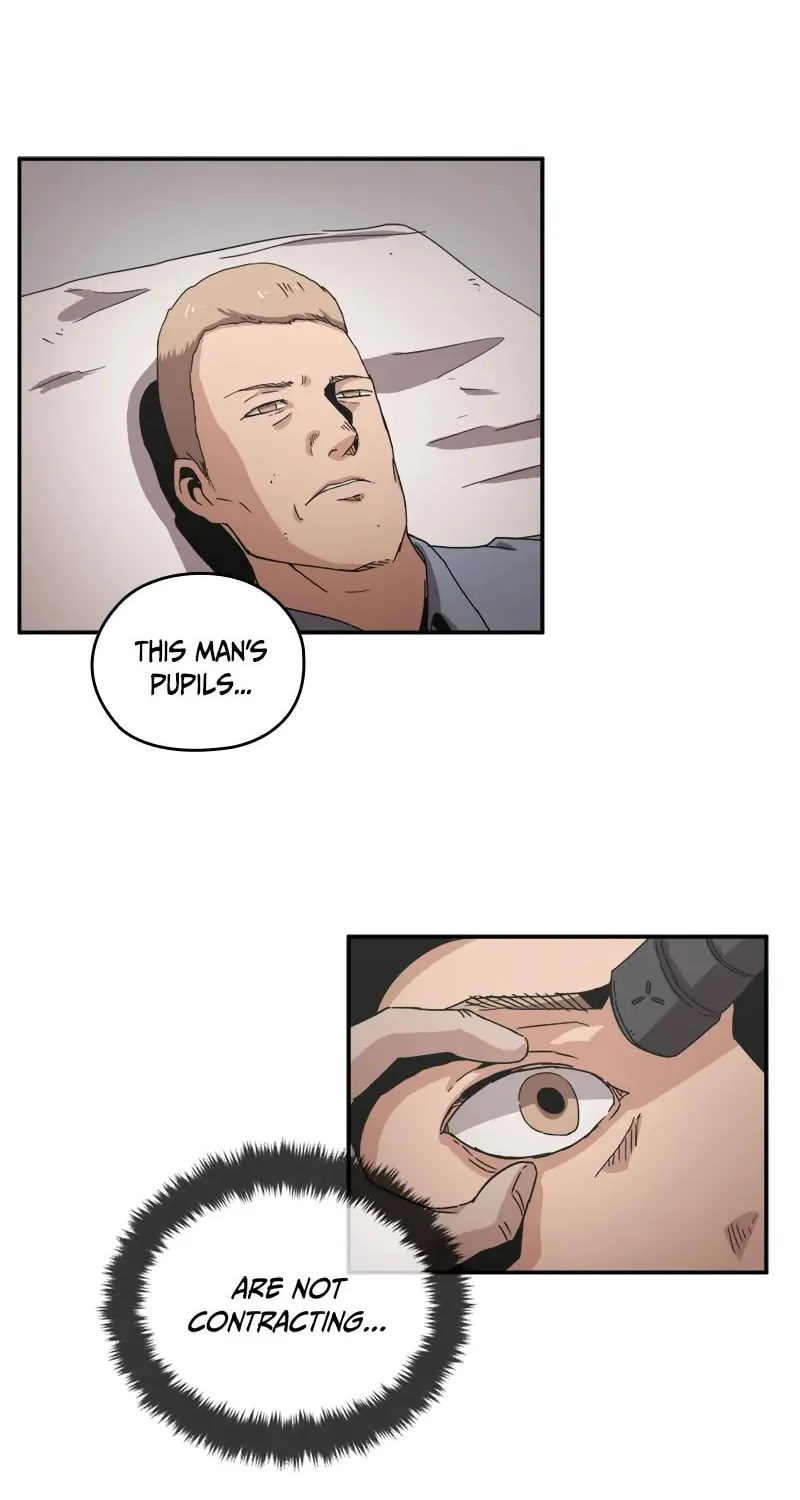 Read Flower War (Colored) chapter 48 image 35 on Lezhin
