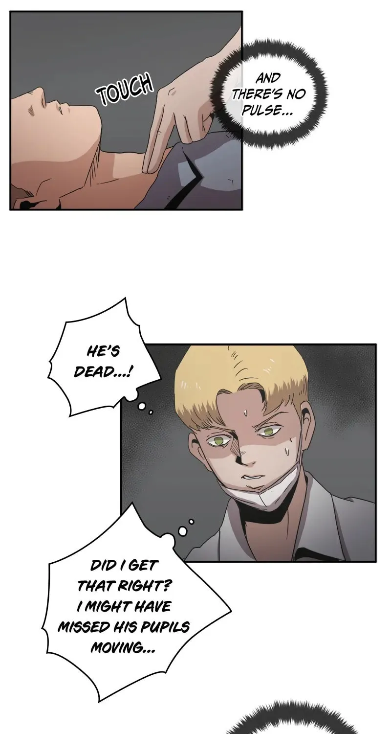 Read Flower War (Colored) chapter 48 image 36 on Lezhin