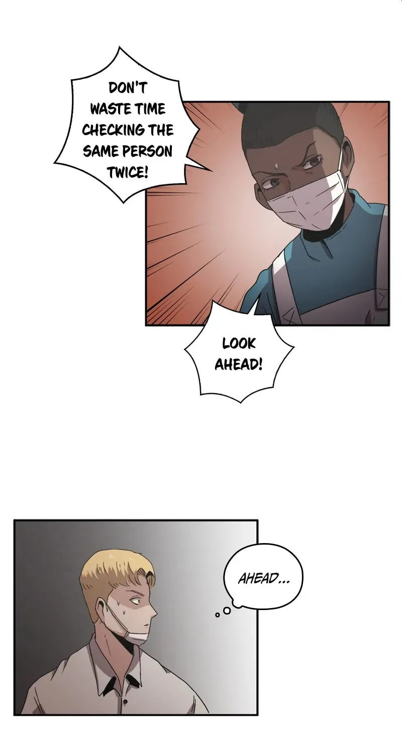 Read Flower War (Colored) chapter 48 image 38 on Lezhin