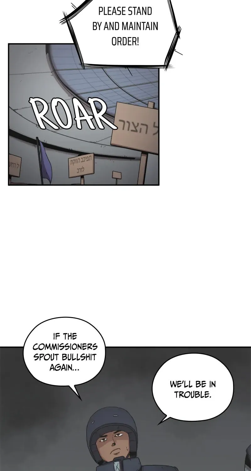 Read Flower War (Colored) chapter 48 image 4 on Lezhin