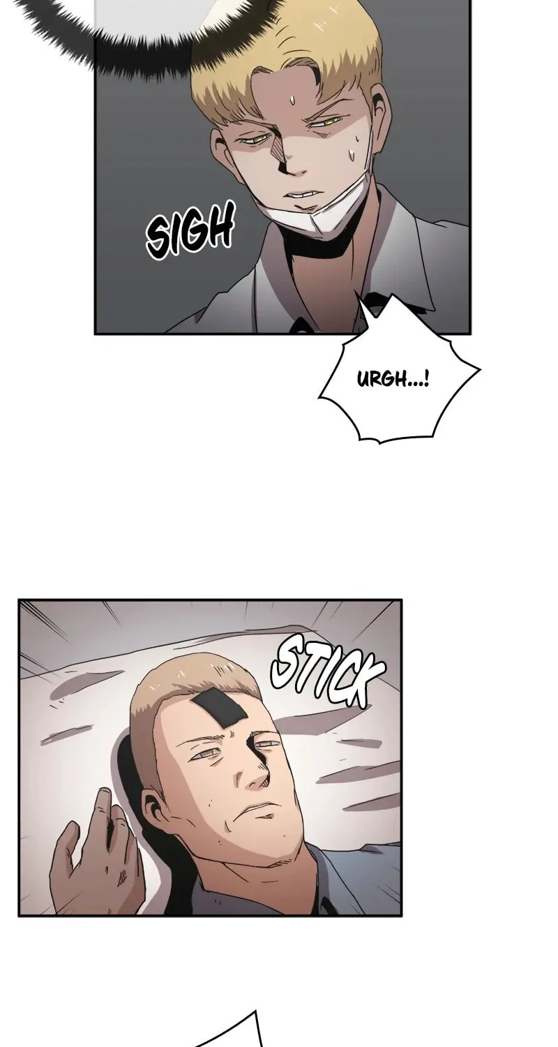 Read Flower War (Colored) chapter 48 image 40 on Lezhin