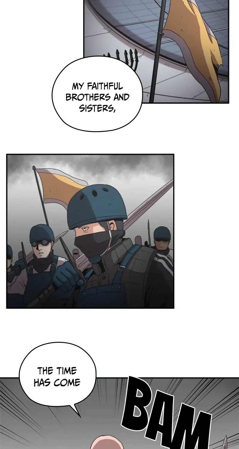 Read Flower War (Colored) chapter 48 image 44 on Lezhin