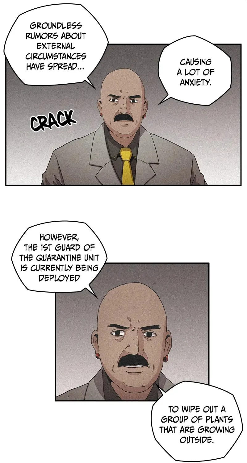 Read Flower War (Colored) chapter 48 image 6 on Lezhin