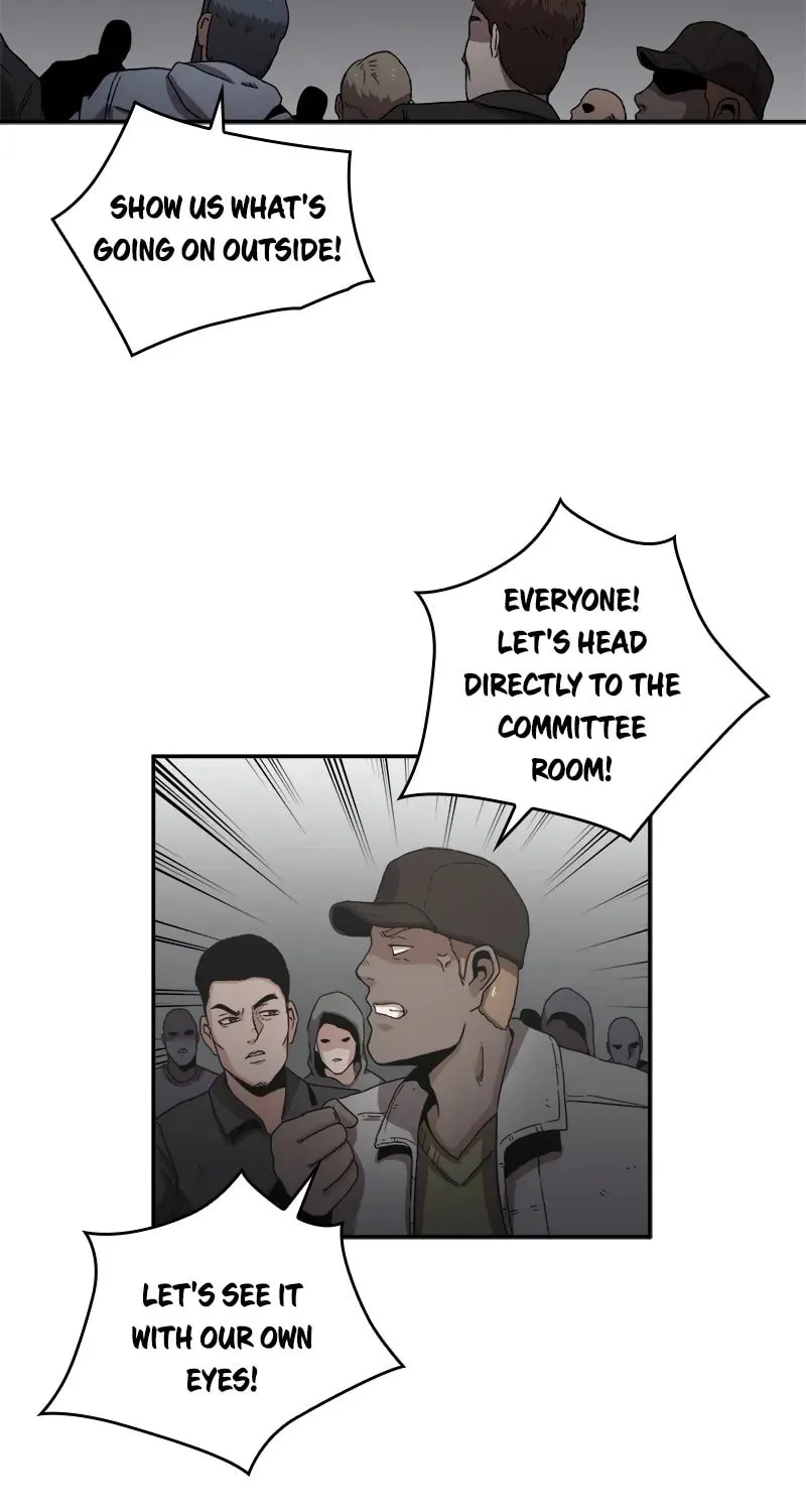 Read Flower War (Colored) chapter 48 image 8 on Lezhin
